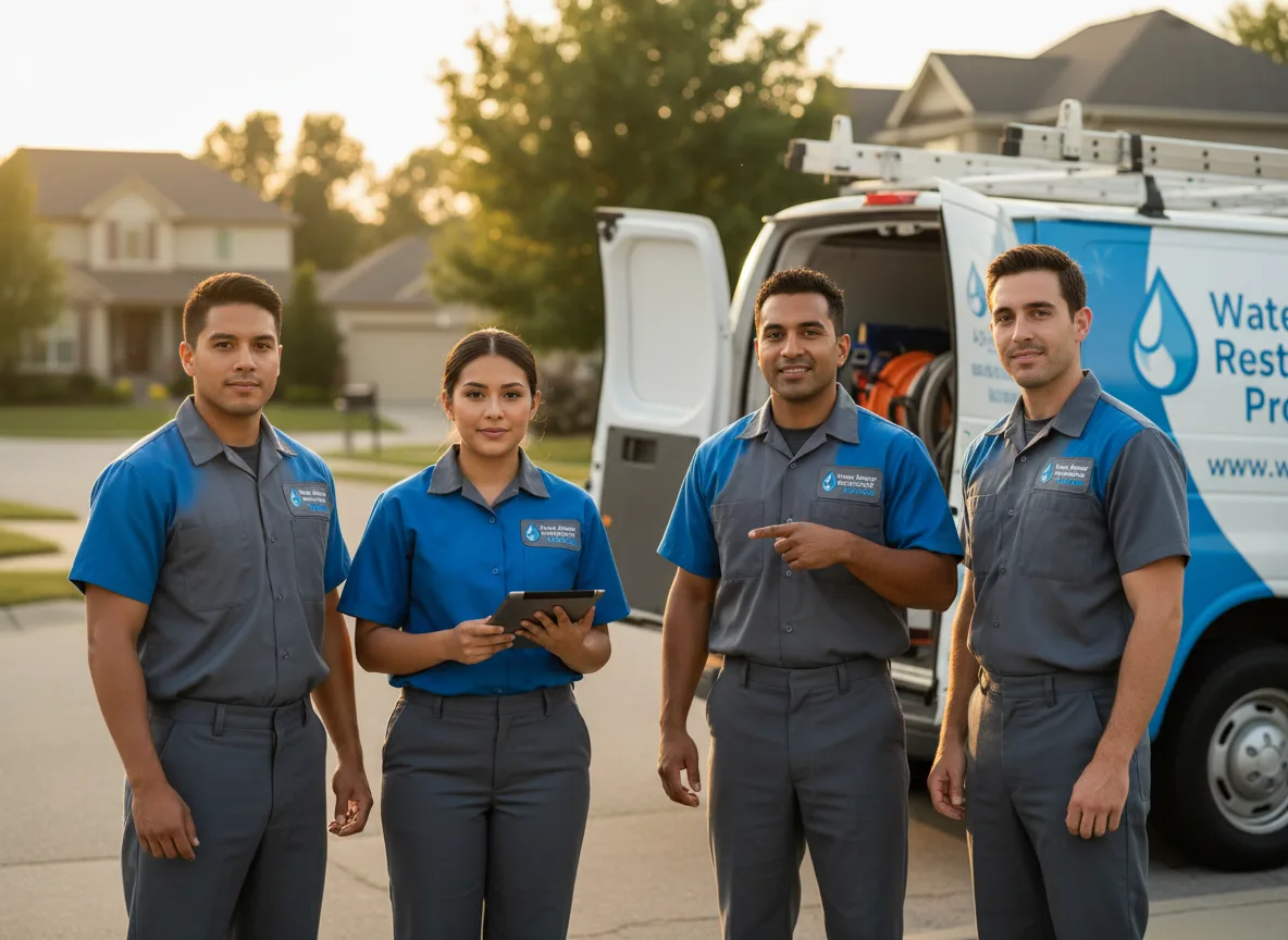 Flood Restoration company in Ferndale, WA